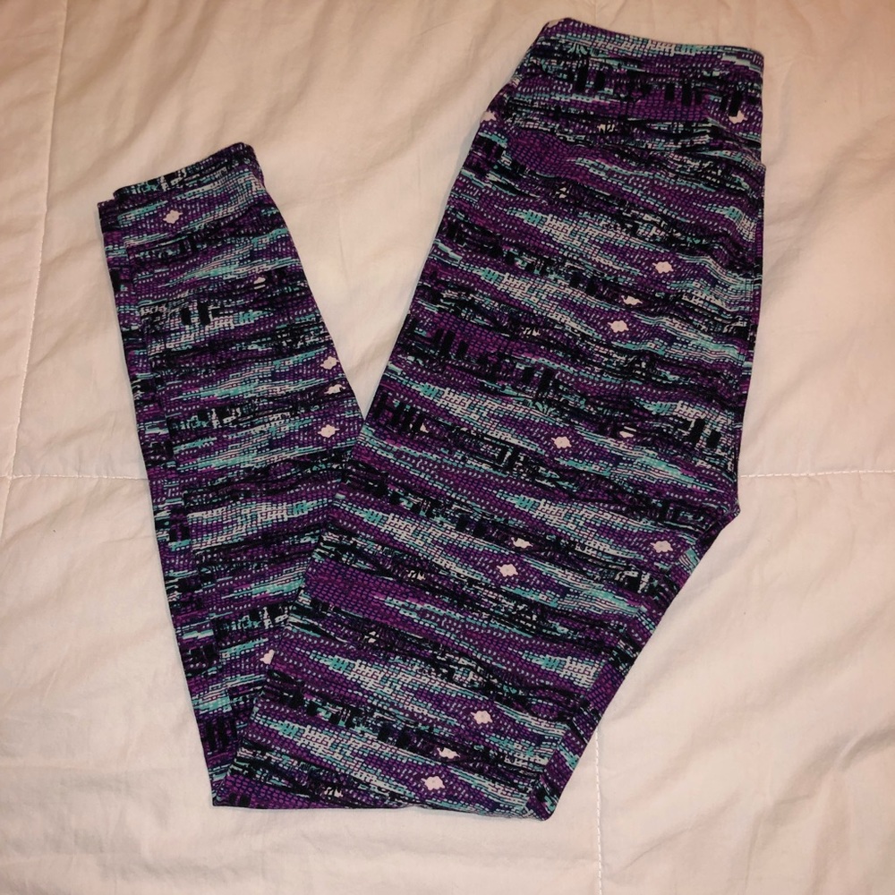 Lularoe OS leggings